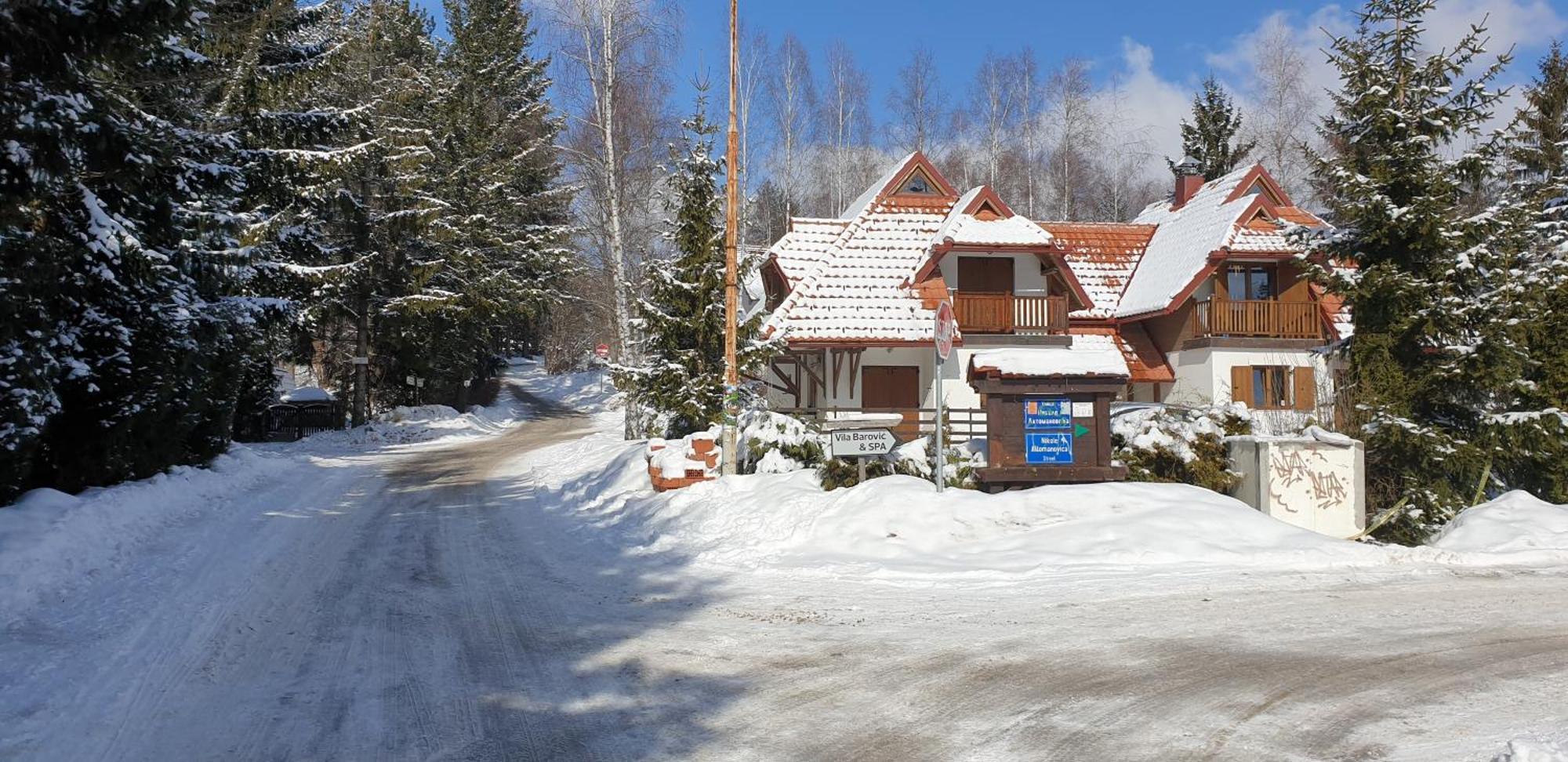 Apartment Legranz Zlatibor